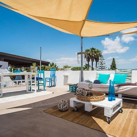 Romantic House Terrazza Vista Mare Santa Maria Del Focallo Exterior photo