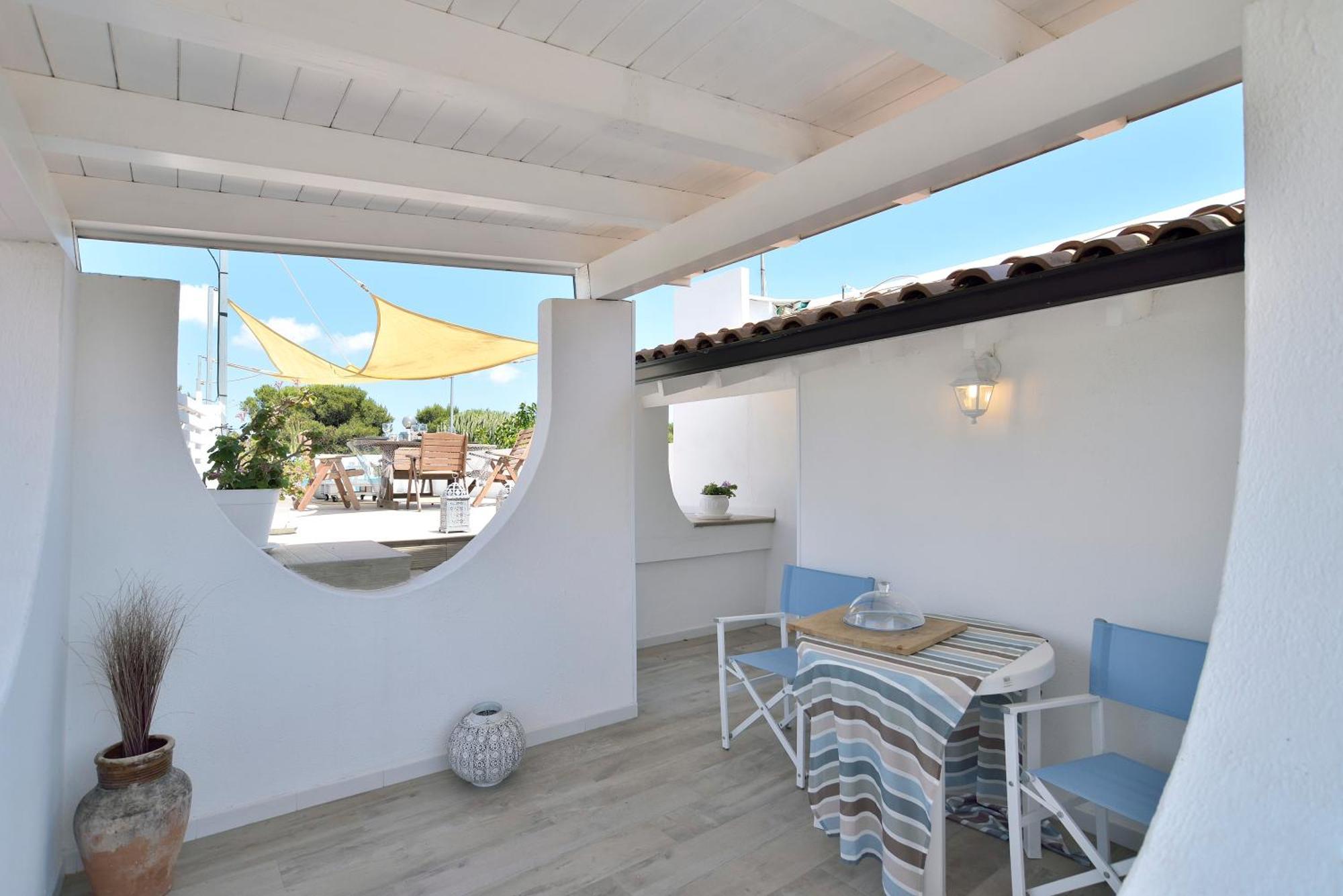 Romantic House Terrazza Vista Mare Santa Maria Del Focallo Room photo