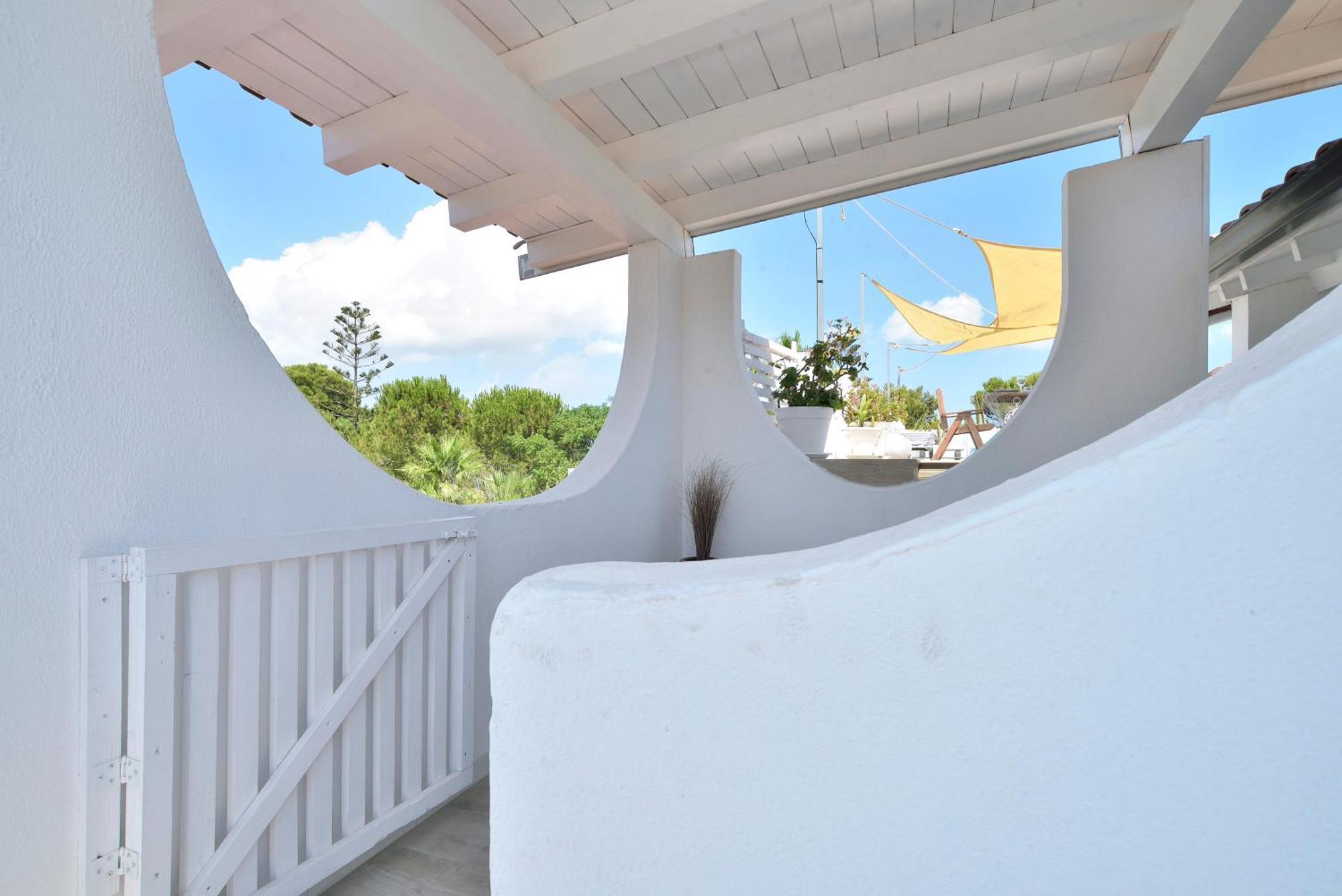 Romantic House Terrazza Vista Mare Santa Maria Del Focallo Room photo