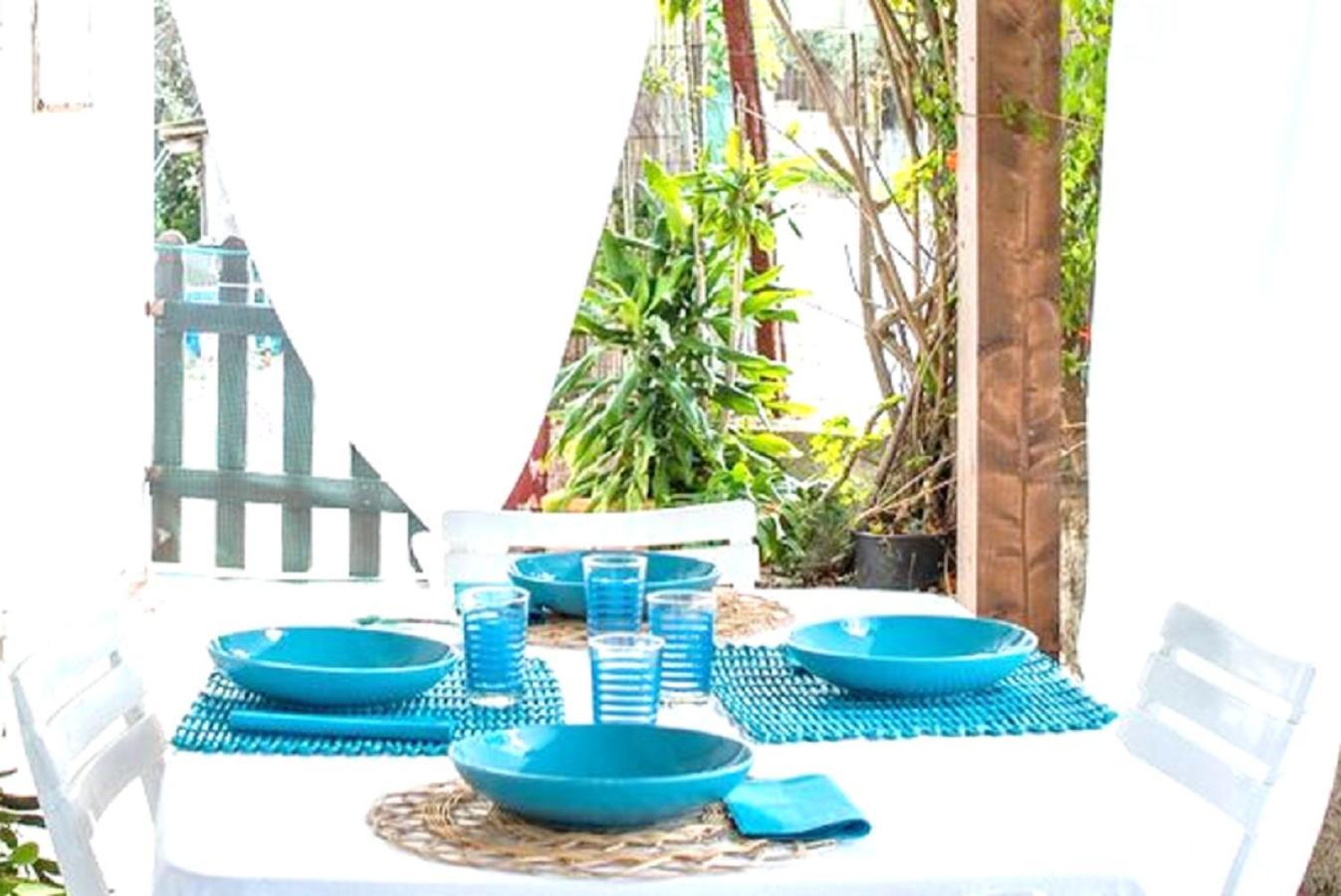 Romantic House Terrazza Vista Mare Santa Maria Del Focallo Exterior photo